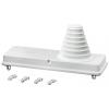 Hensel Mi FP 70 20001027 Separating partition (d x š x v) 100 x 300 x 100 mm plast 1 ks Hensel Mi FP 70 20001027 Separating partition (d x š x v) 100 x 300 x 100 mm plast 1 ks