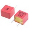 Vrstvové kondenzátory, řada: FKP2 10 nF ±5 % 63 V dc 40 V ac, Průchozí otvor 0.5 mm WIMA