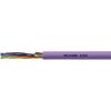 HELU 15990-1000 datový kabel LifYCY 5 x 2 x 0.2 mm² šedá 1000 m