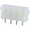 Molex vestavná zásuvková lišta (standardní) 4, rozteč 6.35 mm, 10844040, 1 ks Bag Molex vestavná zásuvková lišta (standardní) 4, rozteč 6.35 mm, 10844040, 1 ks Bag