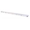 RS PRO Lištové svítidlo, řada: DS 0417 V1.0 Světle šedá, 80 W, typ žárovky: LED 1 Antikorozní, barevný tón: Chladná