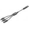 Weidmüller 2814270000 PVHXM+M+W-XX06M-15 instalační kabel 1 x 6 mm² Weidmüller 2814270000 PVHXM+M+W-XX06M-15 instalační kabel 1 x 6 mm²