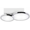 LightMe LM85654 LED stropní svítidlo LED GU10 16 W chrom LightMe LM85654 LED stropní svítidlo LED GU10 16 W chrom
