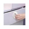 Úchytka nalepovací 4L 9223 bílá Úchytka nalepovací 4L 9223 bílá