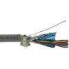 Datový kabel, řada: XTRA-GUARD FLEX 6 párů v balení, Polyvinylchlorid, 300V Alpha Wire 30 m, Šedá Datový kabel, řada: XTRA-GUARD FLEX 6 párů v balení, Polyvinylchlorid, 300V Alpha Wire 30 m, Šedá