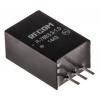 Recom Spínací regulátor, výstup: 3.3 V dc Průchozí otvor 1 A 32V dc, počet výstupů: 1 Recom Spínací regulátor, výstup: 3.3 V dc Průchozí otvor 1 A 32V dc, počet výstupů: 1