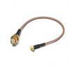 Koaxiální kabel, řada: MCX, SMA RG316/U, Černá Polytetrafluorethylén, vnější průměr: 2.49 mm OD 152.4 mm 50 Ω Wurth Koaxiální kabel, řada: MCX, SMA RG316/U, Černá Polytetrafluorethylén, vnější průměr: 2.49 mm OD 152.4 mm 50 Ω Wurth