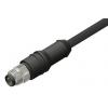 Kabel ovladače snímače, A: Vnější, A: Rovný 4, B: Bez koncovky, 30V, IP67, řada: CBM RS PRO 2 m Kabel ovladače snímače, A: Vnější, A: Rovný 4, B: Bez koncovky, 30V, IP67, řada: CBM RS PRO 2 m