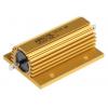 Rezistor pro montáž na rám, řada: HS100 10 Ω ±5 % HS100 10R J 100 W, Hliník, Axiální Hliník Arcol Rezistor pro montáž na rám, řada: HS100 10 Ω ±5 % HS100 10R J 100 W, Hliník, Axiální Hliník Arcol
