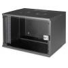 Digitus DN-49203 19 nástěnná rozváděcí skříň (š x v x h) 540 x 370 x 400 mm 7 U černá, černá (RAL 9005) Digitus DN-49203 19 nástěnná rozváděcí skříň (š x v x h) 540 x 370 x 400 mm 7 U černá, černá (RAL 9005)