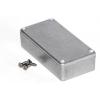 Hammond Pouzdro, řada: 1590 IP65 barva P��írodní barva Přírodní Odlévaný hliník 100 mm 25 mm 50 mm Silikon Hammond Pouzdro, řada: 1590 IP65 barva P��írodní barva Přírodní Odlévaný hliník 100 mm 25 mm 50 mm Silikon