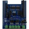 Vývojová sada pro řízení napájení Rozšiřující deska Řízení spotřeby STMicroelectronics IPS8160HQ, pro použití s: Vývojová sada pro řízení napájení Rozšiřující deska Řízení spotřeby STMicroelectronics IPS8160HQ, pro použití s: