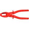 KS Tools 1171639 kombinované kleště, 200 mm