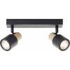 Brilliant G80662/06 Fico stropní svítidlo LED 32 W černá
