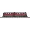 Märklin 88151 Dvojitá dieselová lokomotiva řady z BR 288 značky DB