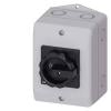 černá 3pólový 16 mm² 25 A 690 V/AC Siemens 3LD21640TB51 černá 3pólový 16 mm² 25 A 690 V/AC Siemens 3LD21640TB51