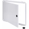 Fibox IDS ARCA 3040 8120911 dvířka skříně (d x š) 300 mm x 400 mm ocel šedobílá (RAL 7035) 1 ks