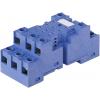 Finder 94.73 patice pro relé Finder řada 55, Tray, 10 ks Finder 94.73 patice pro relé Finder řada 55, Tray, 10 ks