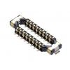 Molex Quad Row Mezipatrové konektory 32, rozteč 0.175 mm, 2033900323, 1 ks Tape on Full reel Molex Quad Row Mezipatrové konektory 32, rozteč 0.175 mm, 2033900323, 1 ks Tape on Full reel