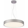 Deko Light Menkar 400 342203 závěsné světlo LED pevně vestavěné LED 43 W stříbrná Deko Light Menkar 400 342203 závěsné světlo LED pevně vestavěné LED 43 W stříbrná