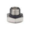 Větrací kryt, řada: PolyVent Stainless Steel Wl Gore & Associates, Nerezová ocel Ventil 14.15 mm M12 x 1.5, délka: 14.15 Větrací kryt, řada: PolyVent Stainless Steel Wl Gore & Associates, Nerezová ocel Ventil 14.15 mm M12 x 1.5, délka: 14.15