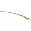 HELU JZ-500 Black 10358 řídicí kabel 4 G 1 mm², 100 m, černá (RAL 9005...