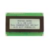 Alfanumerický displej LCD MC42005A6W-FPTLWI-V2 Alfanumerické podsvícení LED Paralelní Midas 4 x 20 Alfanumerický displej LCD MC42005A6W-FPTLWI-V2 Alfanumerické podsvícení LED Paralelní Midas 4 x 20