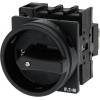 Eaton P1-32/EA/SVB-SW/N údržbový spínač pro čelní upevnění , zablokovatelný 690 V černá 1 ks