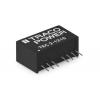 TRACOPOWER Měnič DC/DC TEC 2, výstup: 24 V dc 1.6 kV dc, Vin 75V dc 83 mA, Vin 36V 2 W -40 °C 95 °C Montáž na plošný