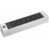 Rittal 7856.080 19 palec zásuvka C13 10A vícebarevná