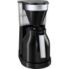 Melitta 1023-08 kávovar černá, nerezová ocel připraví šálků najednou=8 termoska