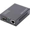 Digitus DN-82130 LAN, SFP síťový prvek media converter 1 GBit/s