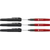TOOLCRAFT TO-10179735 popisovač pro vrtání otvorů 1 mm 3 ks TOOLCRAFT TO-10179735 popisovač pro vrtání otvorů 1 mm 3 ks