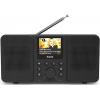 Hama internetové rádio černá Hama internetové rádio černá
