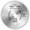 kwb 581511 pilový kotouč 127 x 12.75 x 2 mm 1 ks