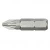 Facom Bit šroubováku, Manuální, 1/4-6.35 mm, PZ0, celková délka: 25 mm Facom Bit šroubováku, Manuální, 1/4-6.35 mm, PZ0, celková délka: 25 mm