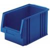 531037 skladový box (š x v x h) 213 x 150 x 330 mm modrá 10 ks