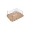 Prkénko servírovací ORION 28x22x11cm s poklopem Prkénko servírovací ORION 28x22x11cm s poklopem