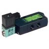 Pneumatický solenoidový ventil, řada: 551 ISO 228-1 Vedení/pružina, max. průtok: 10L/min EMERSON – ASCO Pneumatický solenoidový ventil, řada: 551 ISO 228-1 Vedení/pružina, max. průtok: 10L/min EMERSON – ASCO