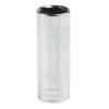Zásuvka 1/4 in pohon 13 mm 6 bodů Čtvercový, celková délka: 8.4mm Facom Zásuvka 1/4 in pohon 13 mm 6 bodů Čtvercový, celková délka: 8.4mm Facom