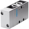 Pneumatický solenoidový ventil 5/2 monostabilní, řada: VL-5-1/4-EX G Pneumatický, max. průtok: 800L/min Festo