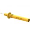 Zkušební sonda, 1kV, Žlutá Úzké, 2.1 mm Electro PJP 36A