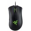 RAZER DeathAdder Essential optická ergonomická herní myš, přenos kabelový, 5 tlačítko, 6400 dpi, černá
