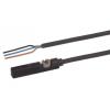 Pneumatický snímač, řada: ST6, Otevřený konec kabelu, 3 kolíků, 2 kolíky IP67, IP69K, IP65 30V dc EMERSON – AVENTICS Pneumatický snímač, řada: ST6, Otevřený konec kabelu, 3 kolíků, 2 kolíky IP67, IP69K, IP65 30V dc EMERSON – AVENTICS