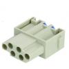 Zásuvkový modul 09140073101 HARTING Množství: 1 ks modul zásuvky Zásuvkový modul 09140073101 HARTING Množství: 1 ks modul zásuvky