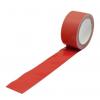 Výstražná páska, Červená Polyvinylchlorid 0.15 mm 50mm, délka: 33 m RS PRO Výstražná páska, Červená Polyvinylchlorid 0.15 mm 50mm, délka: 33 m RS PRO
