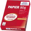 Avery-Zweckform PAPER Inkjet + Laser + Copier 2575 univerzální papír do tiskárny A4 80 g/m² 500 listů bílá Avery-Zweckform PAPER Inkjet + Laser + Copier 2575 univerzální papír do tiskárny A4 80 g/m² 500 listů bílá
