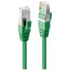 LINDY 47682 RJ45 síťové kabely, propojovací kabely CAT 6A S/FTP 7.50 m zelená 1 ks LINDY 47682 RJ45 síťové kabely, propojovací kabely CAT 6A S/FTP 7.50 m zelená 1 ks