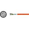 Helukabel TOPSERV® 121 75978 servo kabel 4 G 16 mm² + 4 x 1.50 mm², 100 m, oranžová