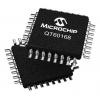 Microchip Ovladač dotykové obrazovky QT60168-ASG 11 bitů, SPI, Ovladač dotykové obrazovky Přenos náboje s rozptýleným